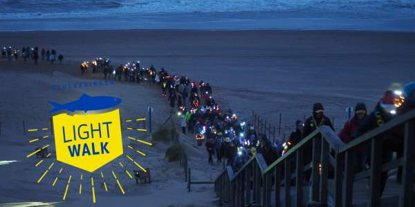 Scheveningen Light Walk - 10 décembre 2022