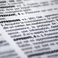 Conférence "Origine des expressions et mots de la langue française"