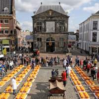 Visite de la ville de Gouda