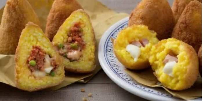 Les Arancini