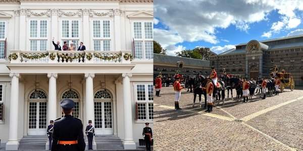 Visite royale