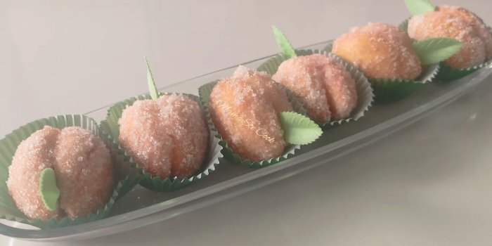 Pesche Dolci - Pêches sucrées