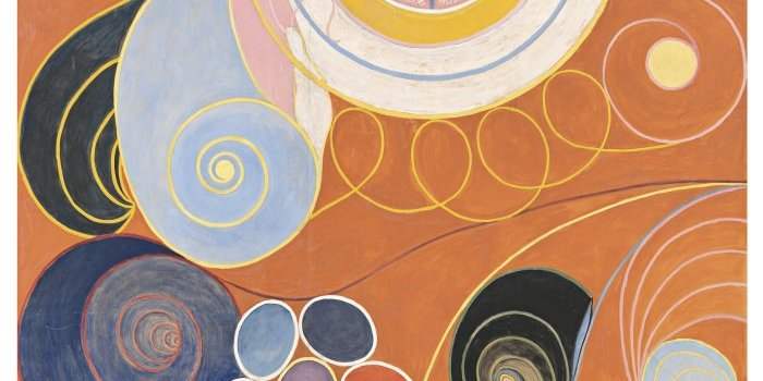Exposition Hilma af Klint & Piet Mondriaan au Kunstmuseum