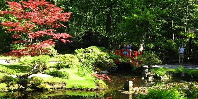 Parcs, Jardins & Aires de jeux