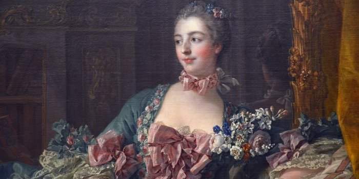 Conférence en ligne "Madame de Pompadour"