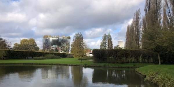 Découvrir le Museumpark de Rotterdam