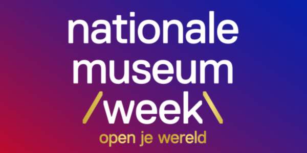 Semaine nationale des musées - Du 4 au 10 avril 2022