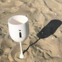 Pique nique sur la plage