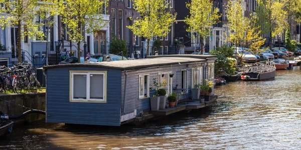 Les Pays-Bas innovent contre les inondations