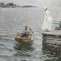 Conférence sur l'exposition "Anders Zorn"