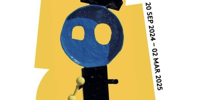 Joan Miró au Musée Beelden Aan Zee @ La Haye