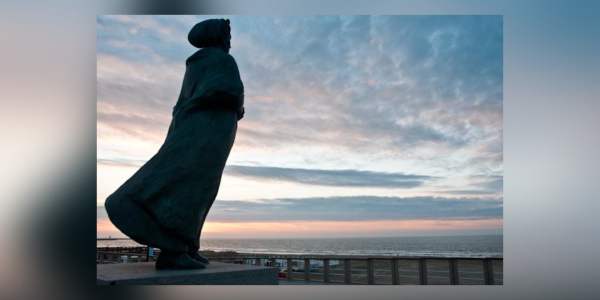 Qui est "De Scheveningse Vissersvrouw", la femme du pêcheur ? 