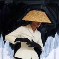 Exposition Dior "Un nouveau look" au Kunstmuseum La Haye