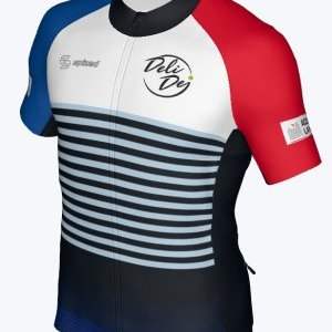 Commande Maillot pour le groupe "vélo de course"