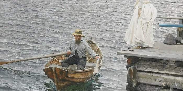 Conférence sur l'exposition "Anders Zorn"