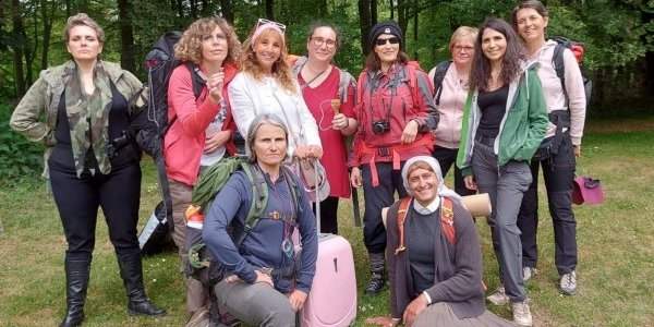 Portrait d'expat' : les Stampapotes
