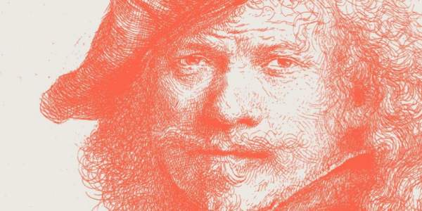 Par dessus l'épaule de Rembrandt