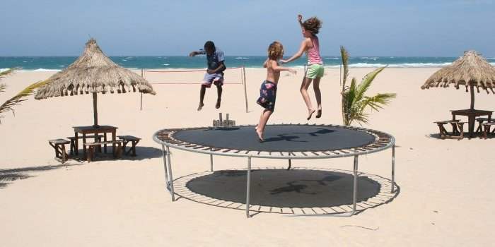 Sortie plage