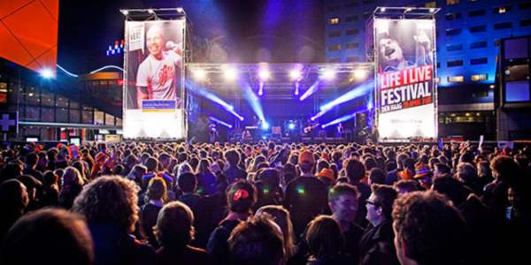 The Life I Live Festival - 26 avril 2022