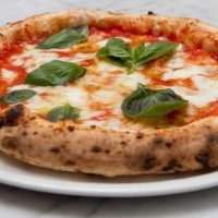 Pizza Napoletana comme au restaurant