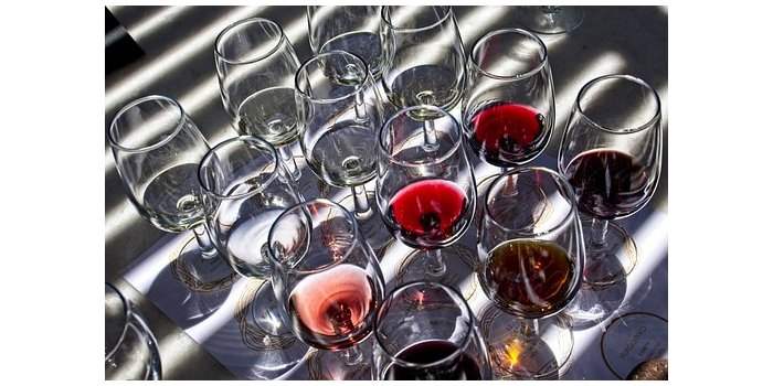 Wine tasting "Vins de Loire"