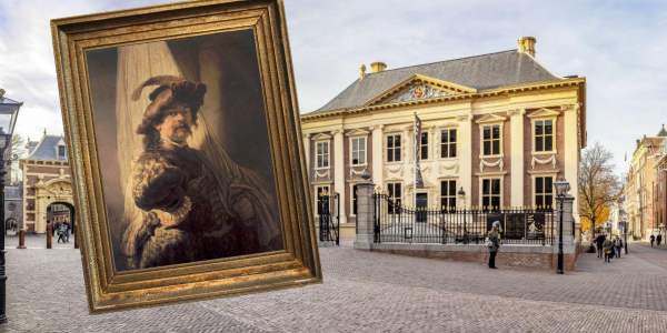 Mauritshuis - Entrée gratuite pour découvrir « Le Porte-étendard » - 6 novembre 2022