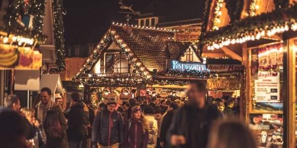Marchés de Noël aux Pays-Bas