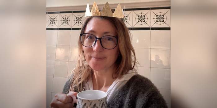 Café Bla-Bla "Galette des Rois"