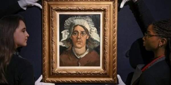 Vente d'un Van Gogh et d'un Kandinsky