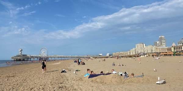 A vos stylos ! "Les vacances à La Haye"