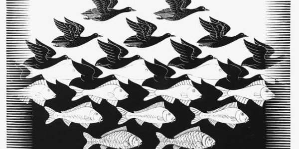Année 2023, année Escher