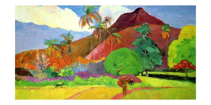 Conférence en ligne "Paul Gauguin"