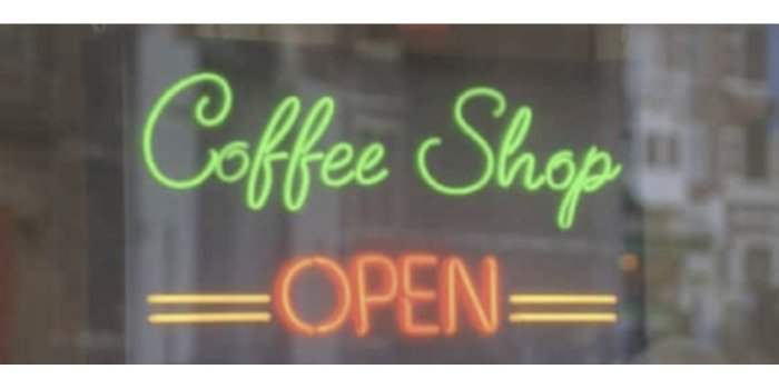 Visite en anglais "Coffee shops Tour" à La Haye