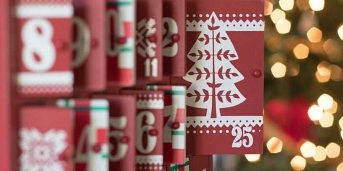 Calendrier de l'avent