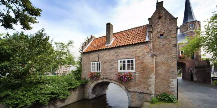 Visite de Delft : Les français à Delft - les vies mouvementées de Balthazar Gérard et Louis XVII