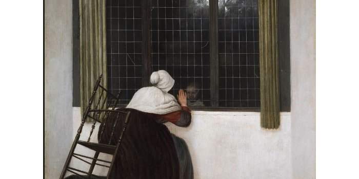Exposition Jacob Vrel au Maurithuis (2ème visite)
