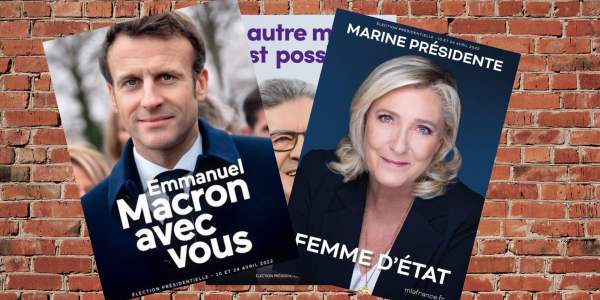 Élections présidentielles françaises - Résultats du 1er tour