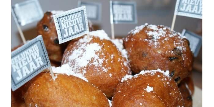 Balade Gourmande "Oliebollen" - Samedi après-midi