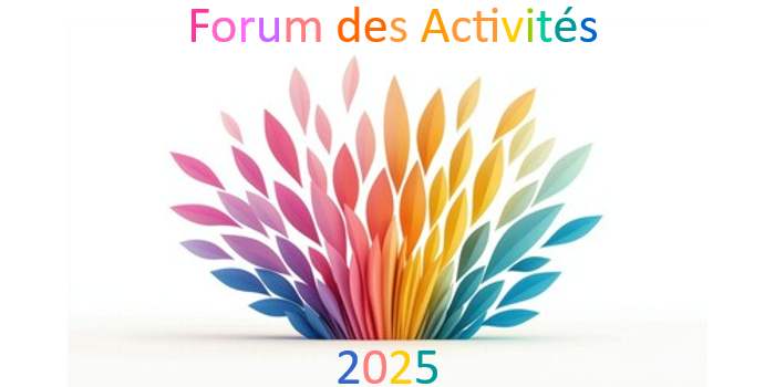 Forum des activités 2025