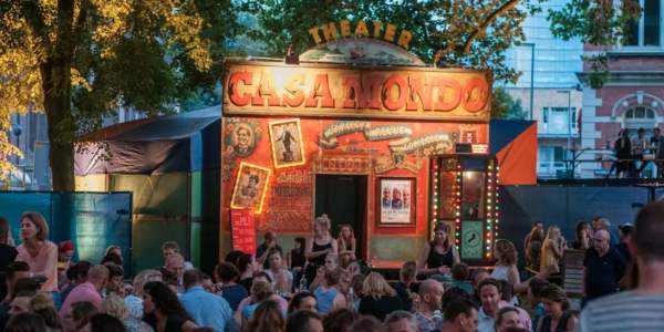 Festival de théâtre De Parade - du 1er au 17 juillet 2022