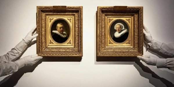 Envie d'un Rembrandt ?
