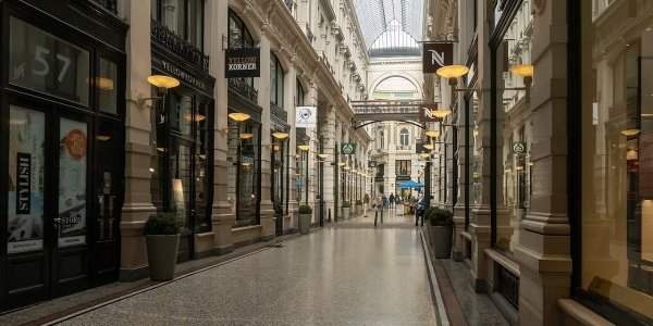 Rues commerçantes & Malls