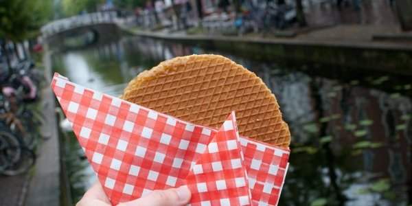 Stroopwafel : la petite gourmandise hivernale
