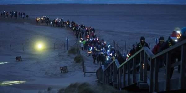 Scheveningen Light Walk