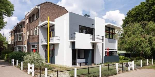  La maison Rietveld Schröder