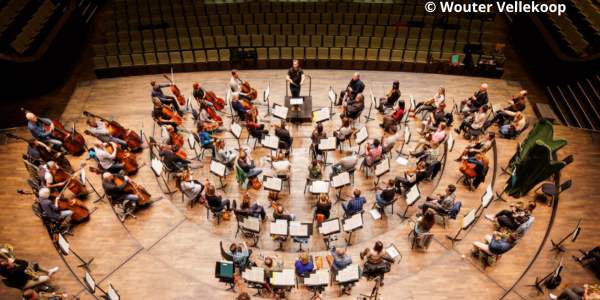 Concert gratuit du Residentie Orkest - 11 novembre 2023