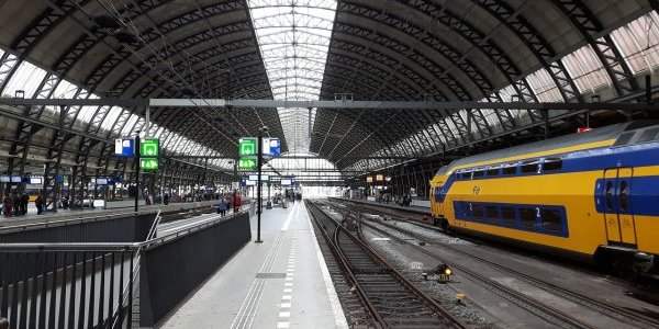 Transports en commun aux Pays-Bas - Moins de trains en circulation à partir du 7 novembre 2022