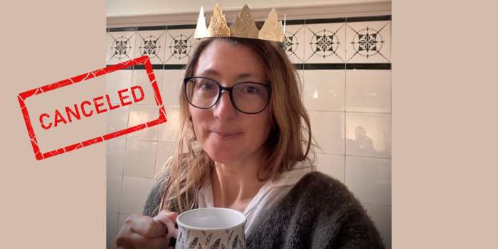 Café bla-bla spécial Galette des rois
