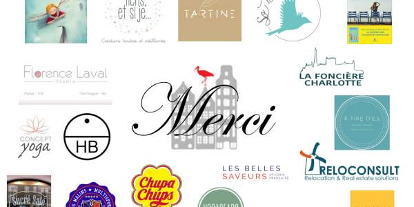 Un grand merci