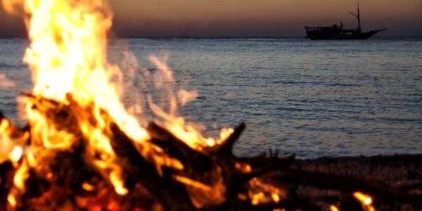 Allumer le feu !